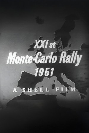 XXIst Monte Carlo Rally XXIst Monte Carlo Rally