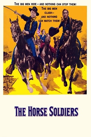 The Horse Soldiers (1959) — The Movie Database (TMDb)