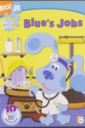 Blue's Clues: Blue's Jobs