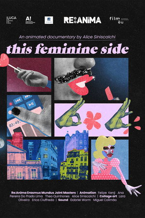 This Feminine Side poster