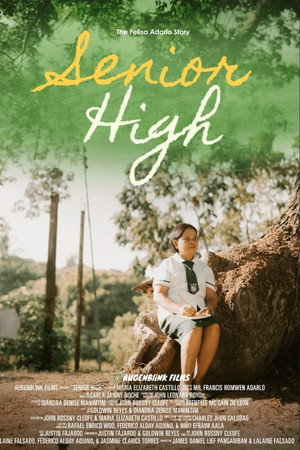 Senior High: The Felisa Adarlo Story poster