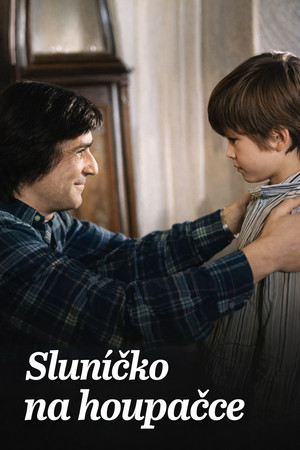 Poster of Sluníčko na houpačce