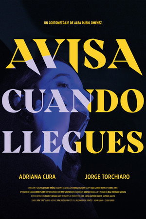 Avisa cuando llegues