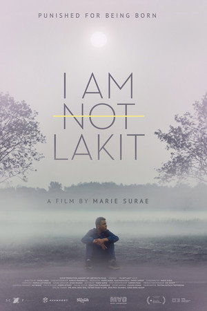 I'm not Lakit poster