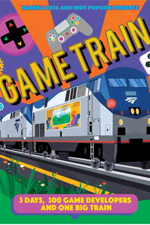 Game Train poster