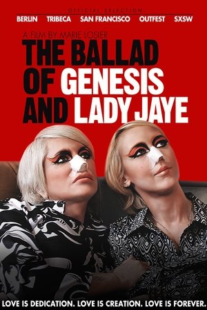 The Ballad of Genesis and Lady Jaye