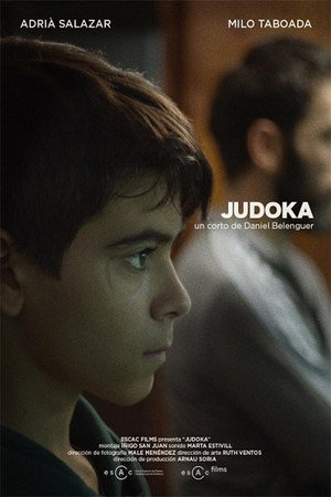 Judoka poster
