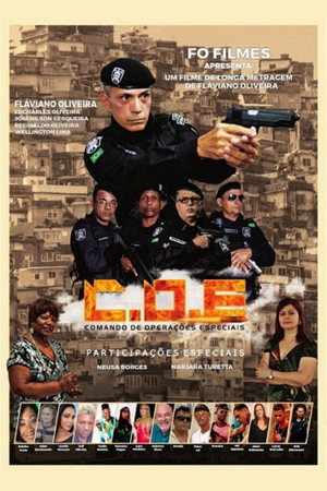 C.O.E – Comando de Operações Especiais C.O.E – Comando de Operações Especiais