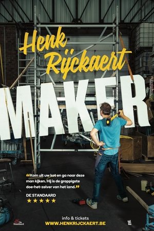 Henk Rijckaert: Maker