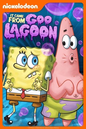 Poster of Spongebob Squarepants: It Came from Goo Lagoon