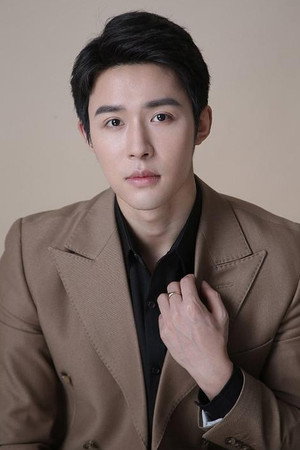 Portrait of Zou Kejun