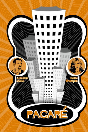 Pagaré poster