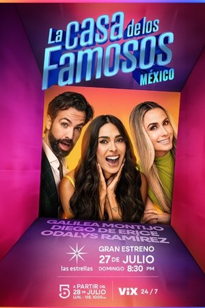 La Casa de los Famosos México