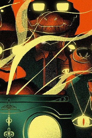 Journey from the Forest of Eels