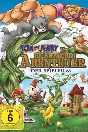Tom And Jerry's Giant Adventure