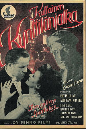 Kultainen kynttilänjalka