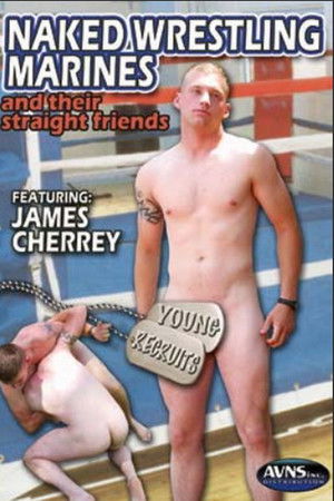 Naked Wrestling Marines and Their Straight Friends