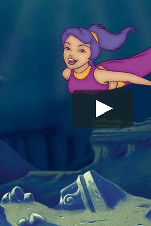 The New Adventures of Ocean Girl