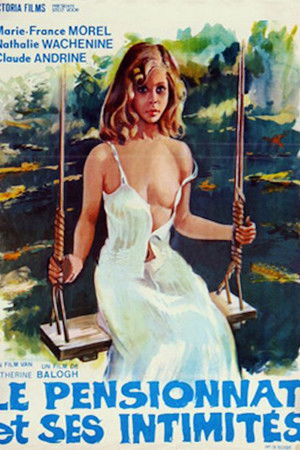 Le pensionnat et ses intimités