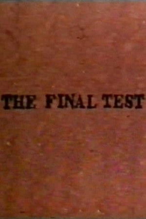 The Final Test