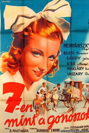 Heten, mint a gonoszok