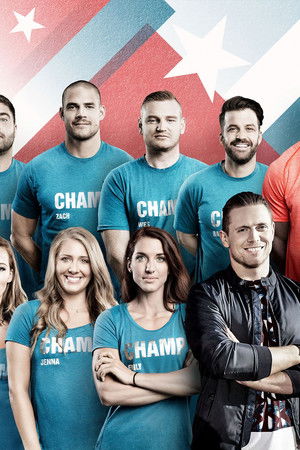 The Challenge: Champs vs. Stars