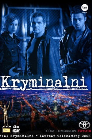 Kryminalni