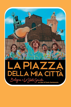 La piazza della mia città - Bologna e Lo Stato Sociale