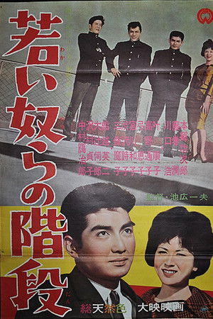 若い奴らの階段