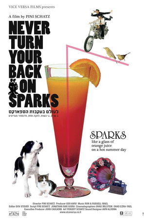 Never Turn Your Back On Sparks