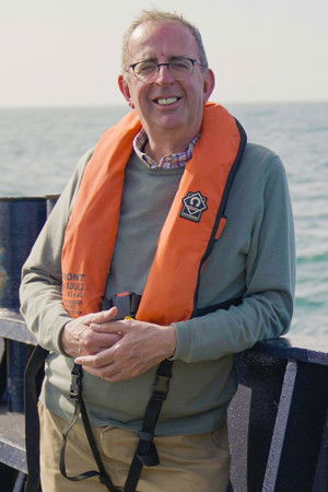 Sailing the Shipping Forecast with The Rev Richard Coles