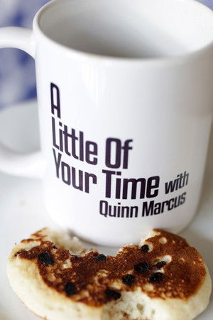 A Little of Your Time with Quinn Marcus