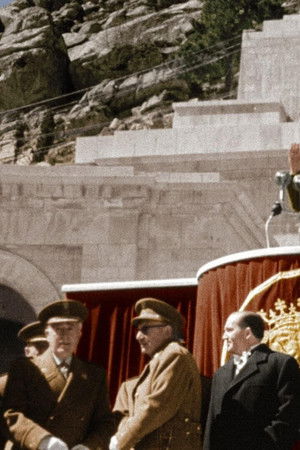 Franco. La vida del Dictador en color
