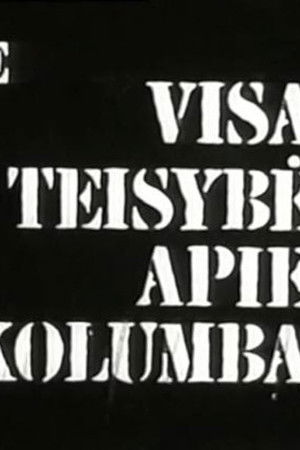 Visa teisybė apie Kolumbą