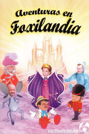 Aventuras en Foxilandia