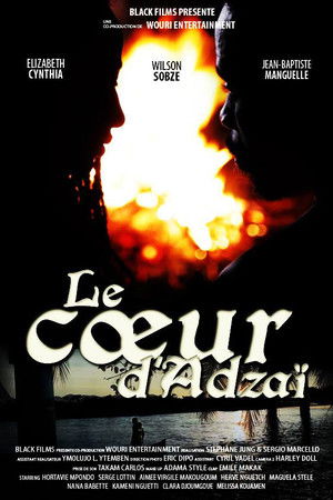 Le Cœur d'Adzaï