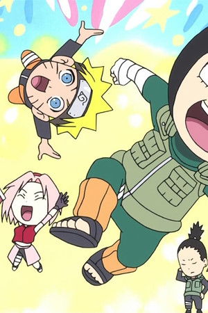 Naruto SD: Rock Lee no Seishun Full-Power Ninden 7.30