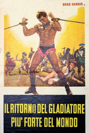 Il ritorno del gladiatore più forte del mondo