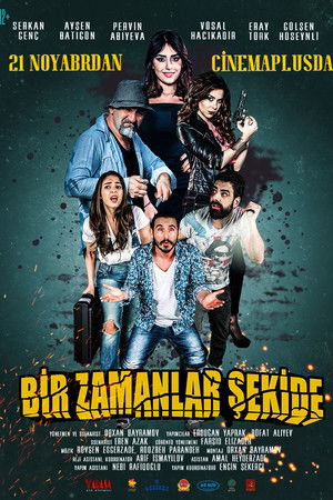 Bir zamanlar Şəkidə