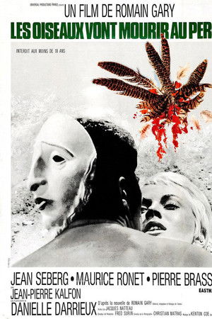 Les oiseaux vont mourir au Pérou