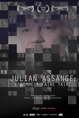 Julian Assange : l’homme à faire taire