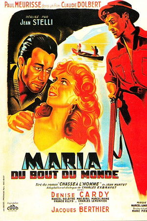 Maria du bout du monde