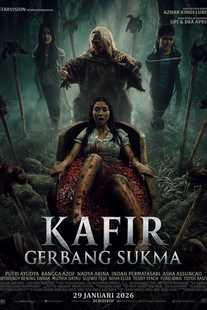 Kafir, Gerbang Sukma