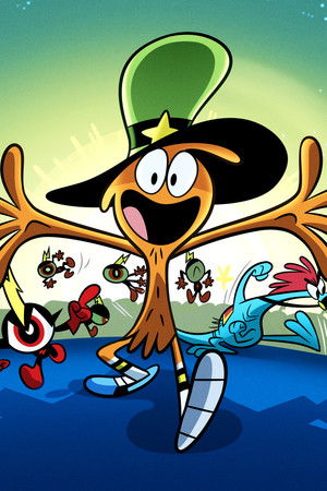 Wander Over Yonder
