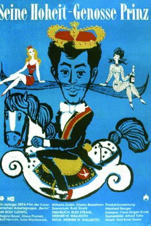 Seine Hoheit – Genosse Prinz