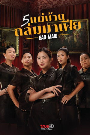 5 แม่บ้านถล่มมาเฟีย