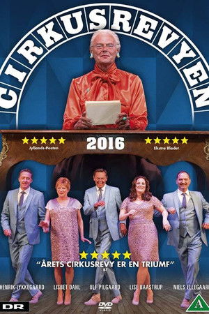 Cirkusrevyen 2016