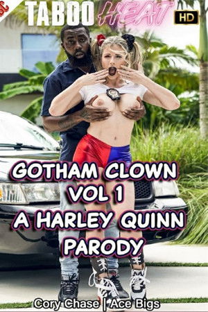Cory Chase in Gotham Clown Chase - Vol 1