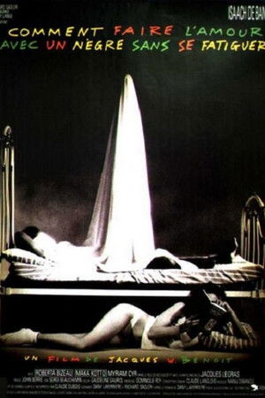 Comment faire l'amour avec un nègre sans se fatiguer