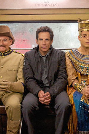 Müzede Bir Gece: Lahitteki Sır